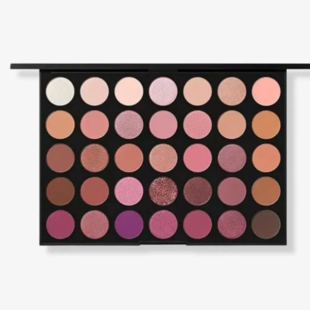 Morphe 35XO Natural Flirt Artistry Eyeshadow Palette